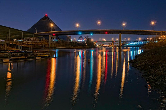 memphis shot